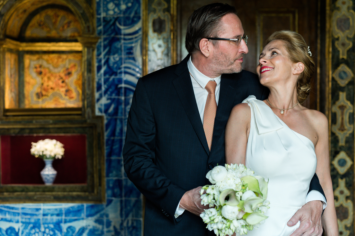 Destination Wedding in Lisbon