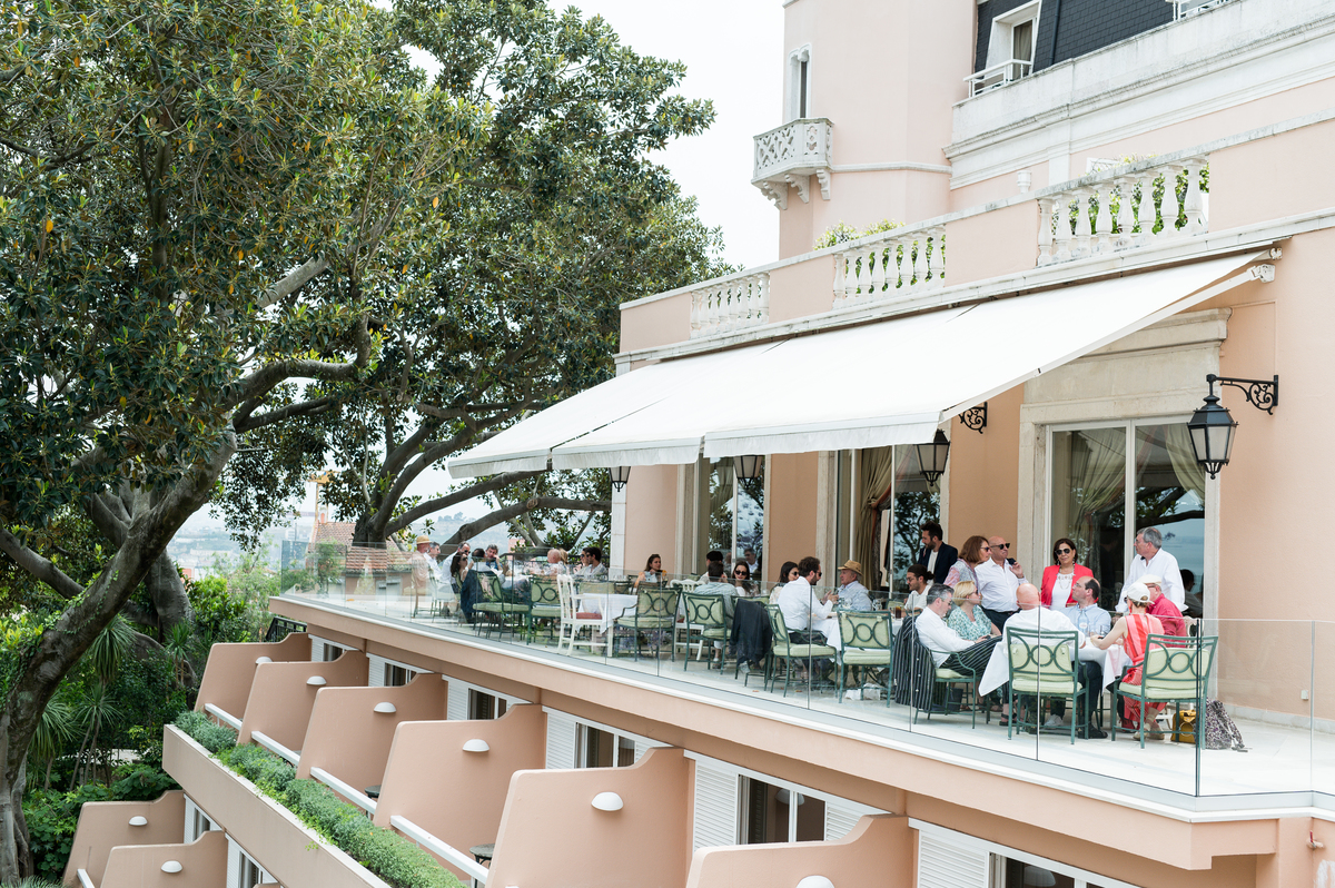 Destination Wedding in Lisbon