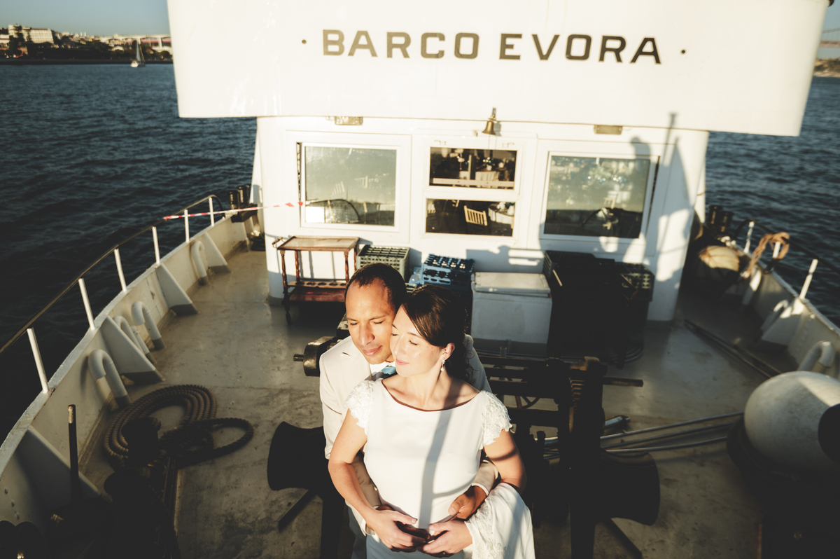 Destination Wedding in Lisbon.