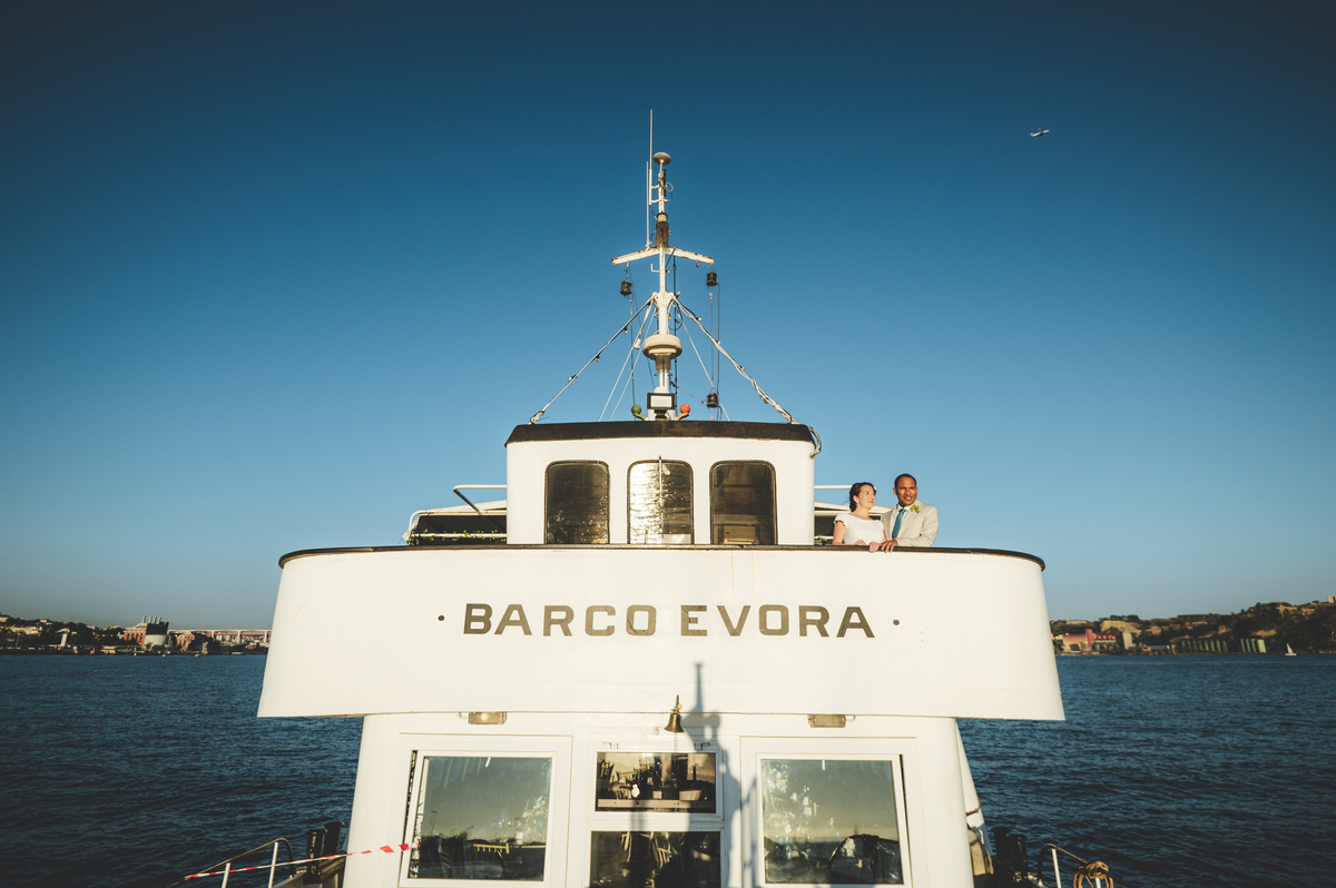 Destination Wedding in Lisbon.
