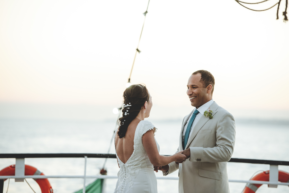 Destination Wedding in Lisbon.