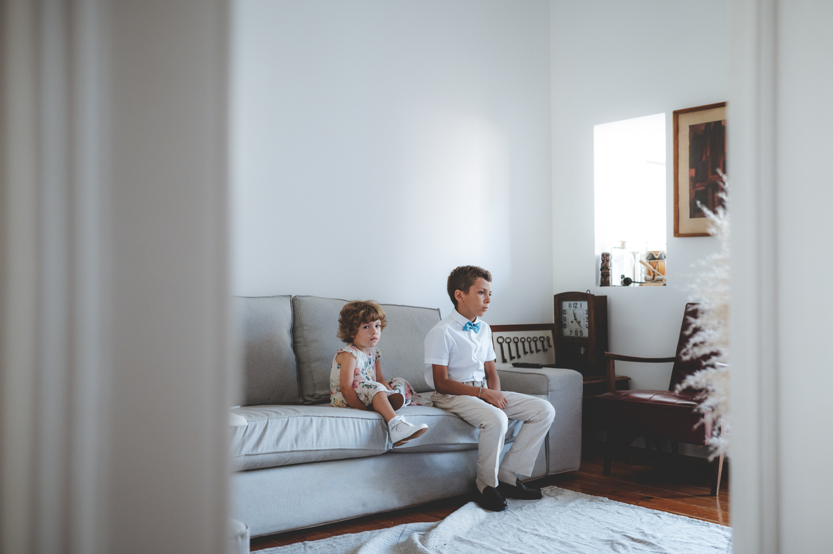 Destination Wedding in Lisbon.