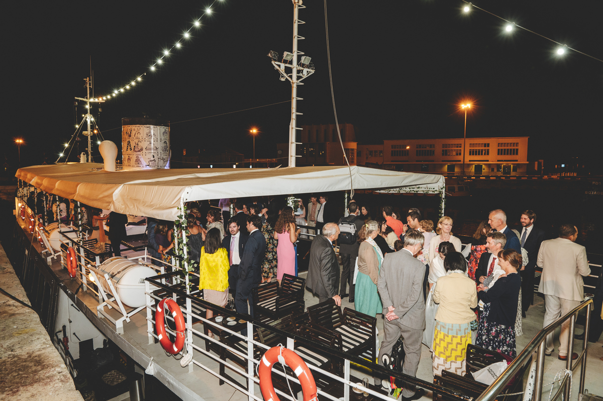 Destination Wedding in Lisbon.