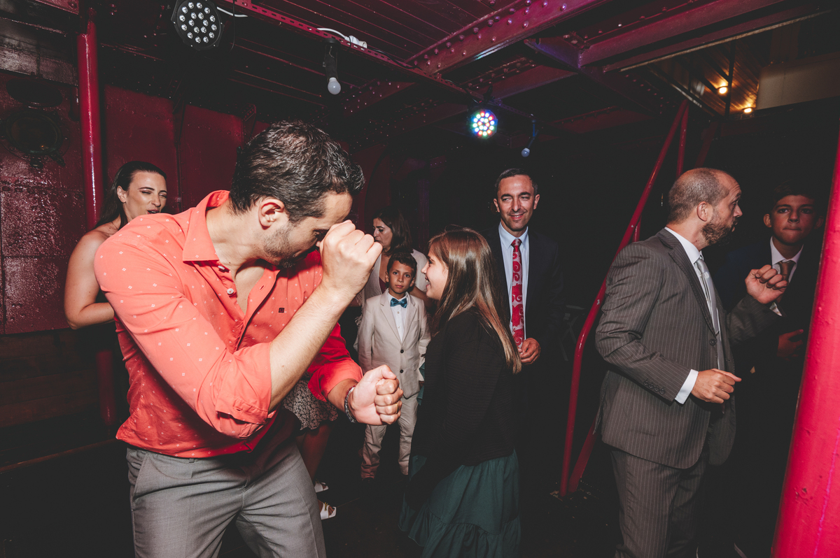 Destination Wedding in Lisbon.