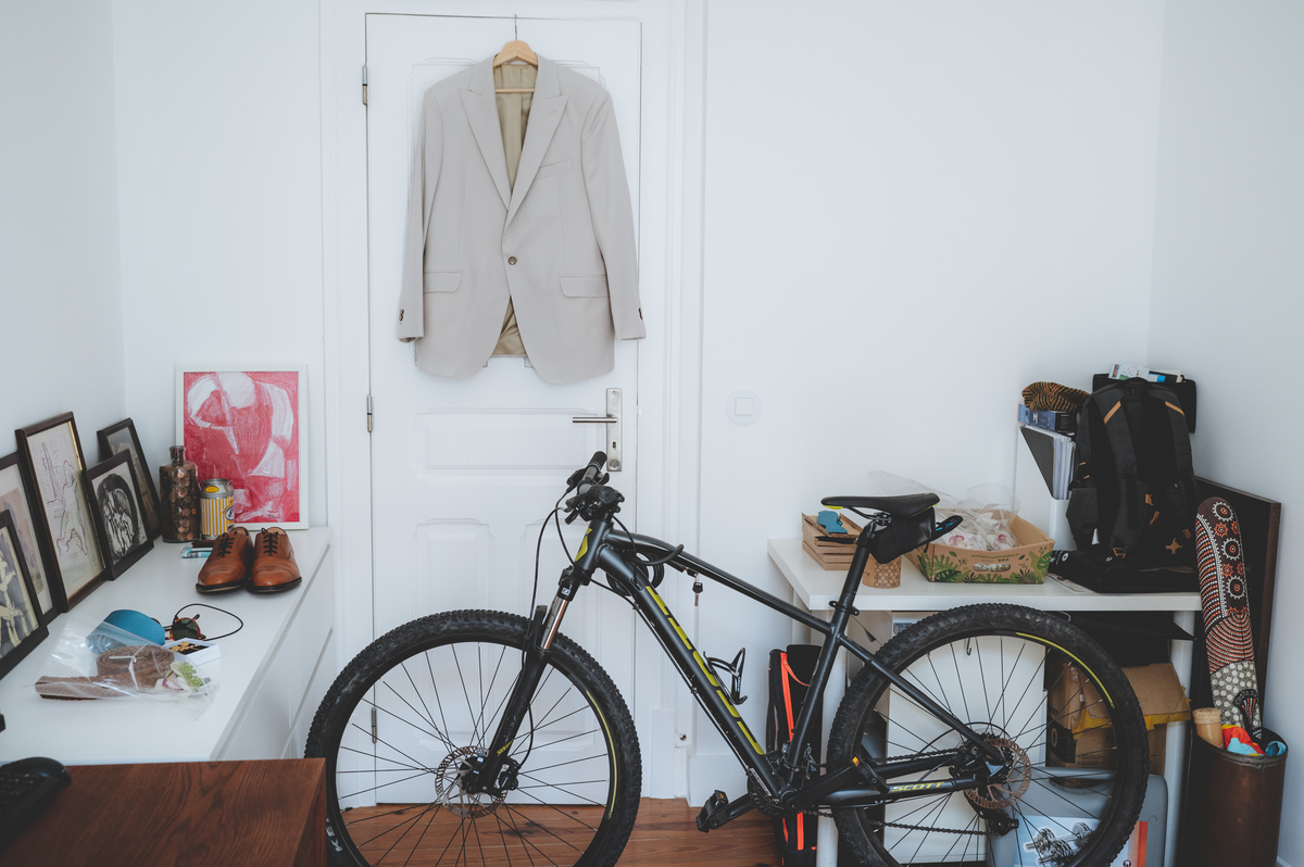 Destination Wedding in Lisbon.