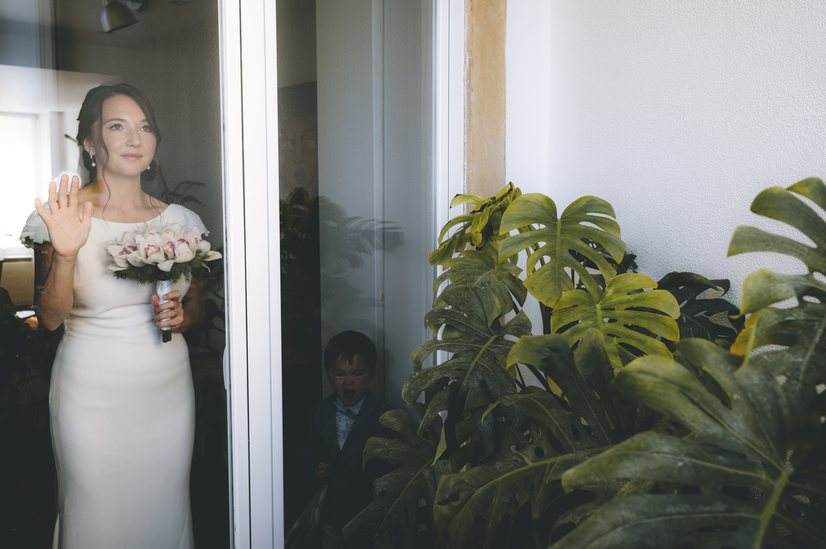 Destination Wedding in Lisbon.