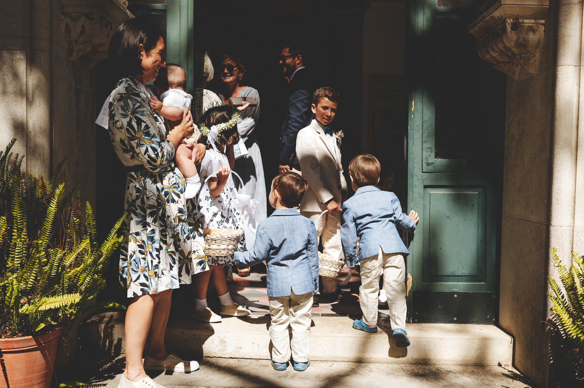 Destination Wedding in Lisbon.