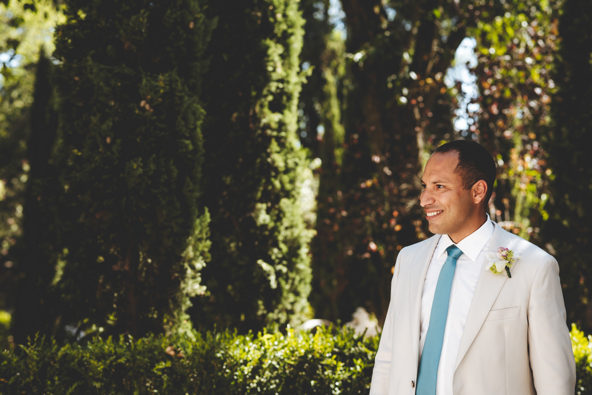 Destination Wedding in Lisbon.