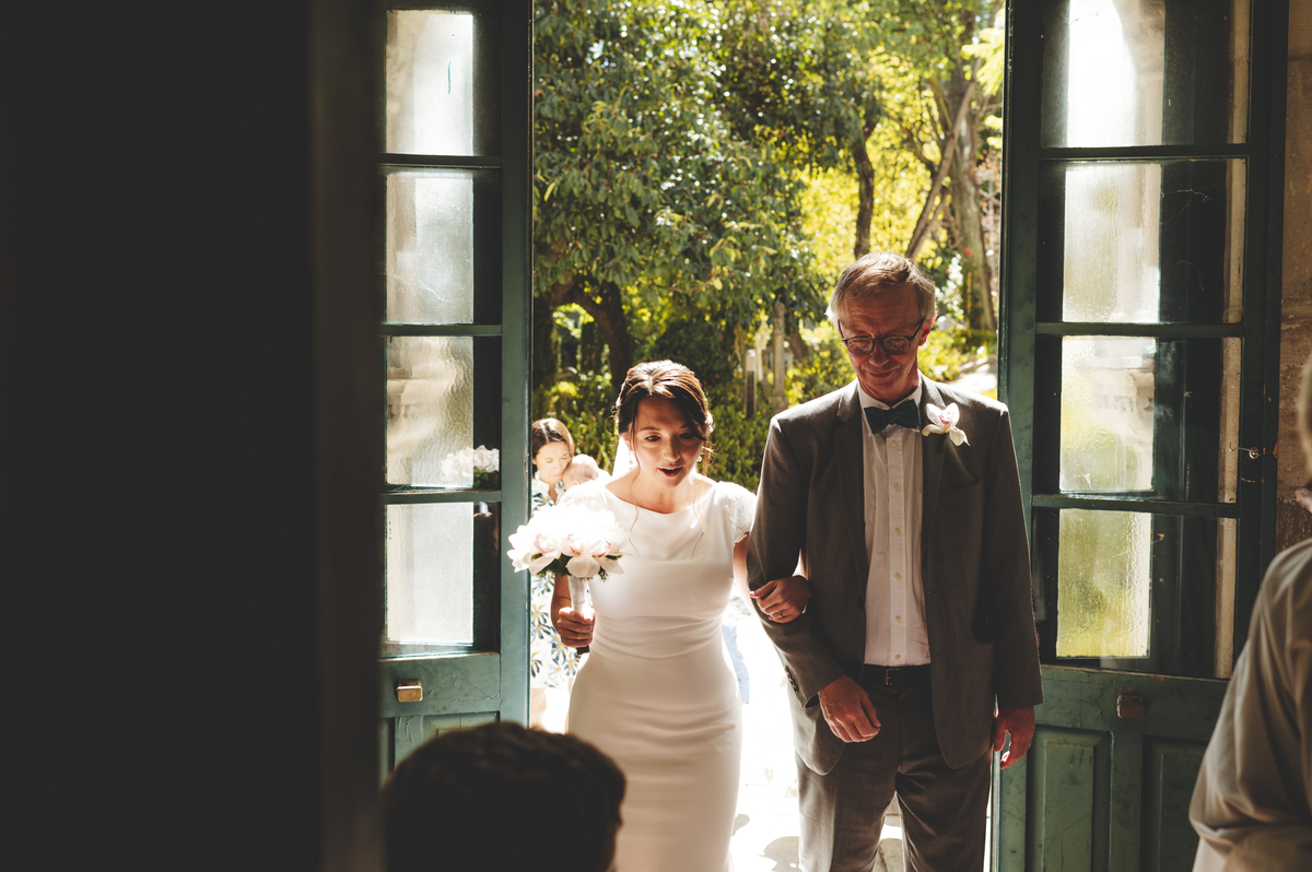 Destination Wedding in Lisbon.