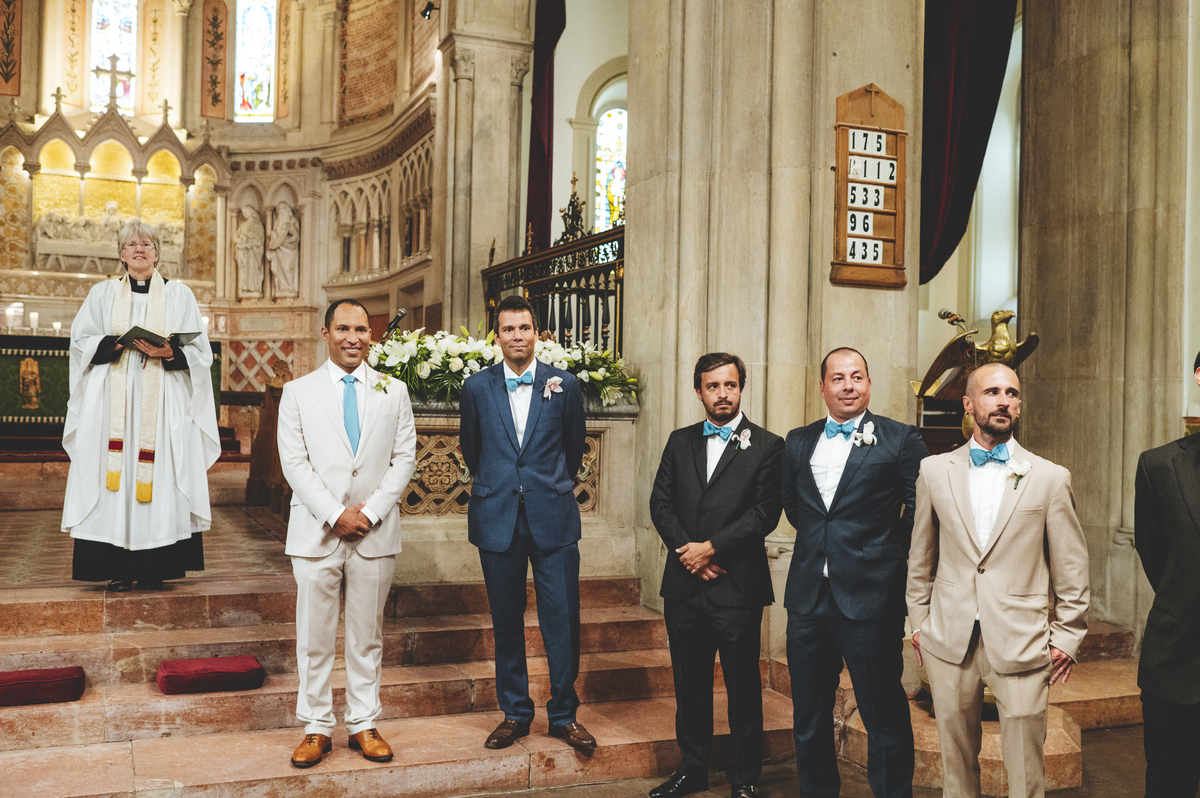 Destination Wedding in Lisbon.