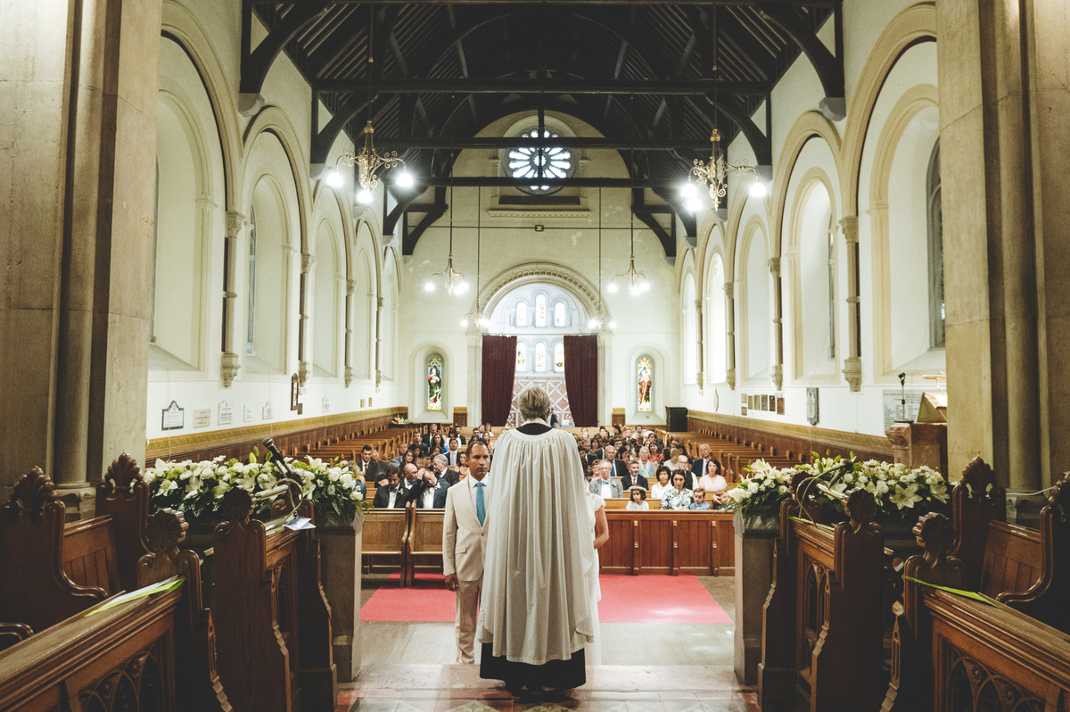 Destination Wedding in Lisbon.