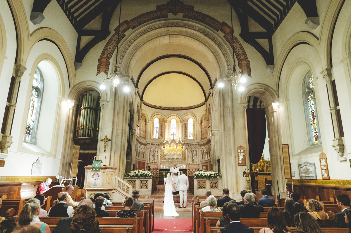Destination Wedding in Lisbon.