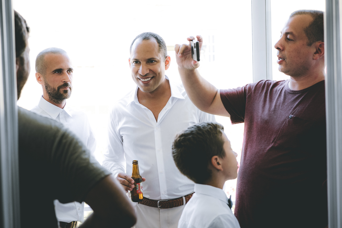 Destination Wedding in Lisbon.