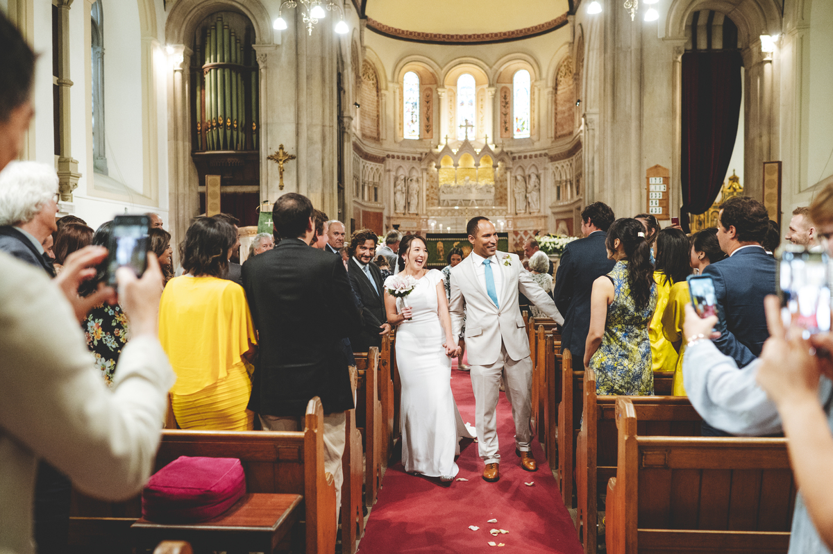 Destination Wedding in Lisbon.