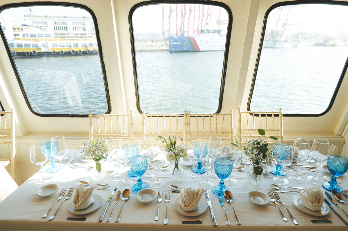 Destination Wedding in Lisbon.