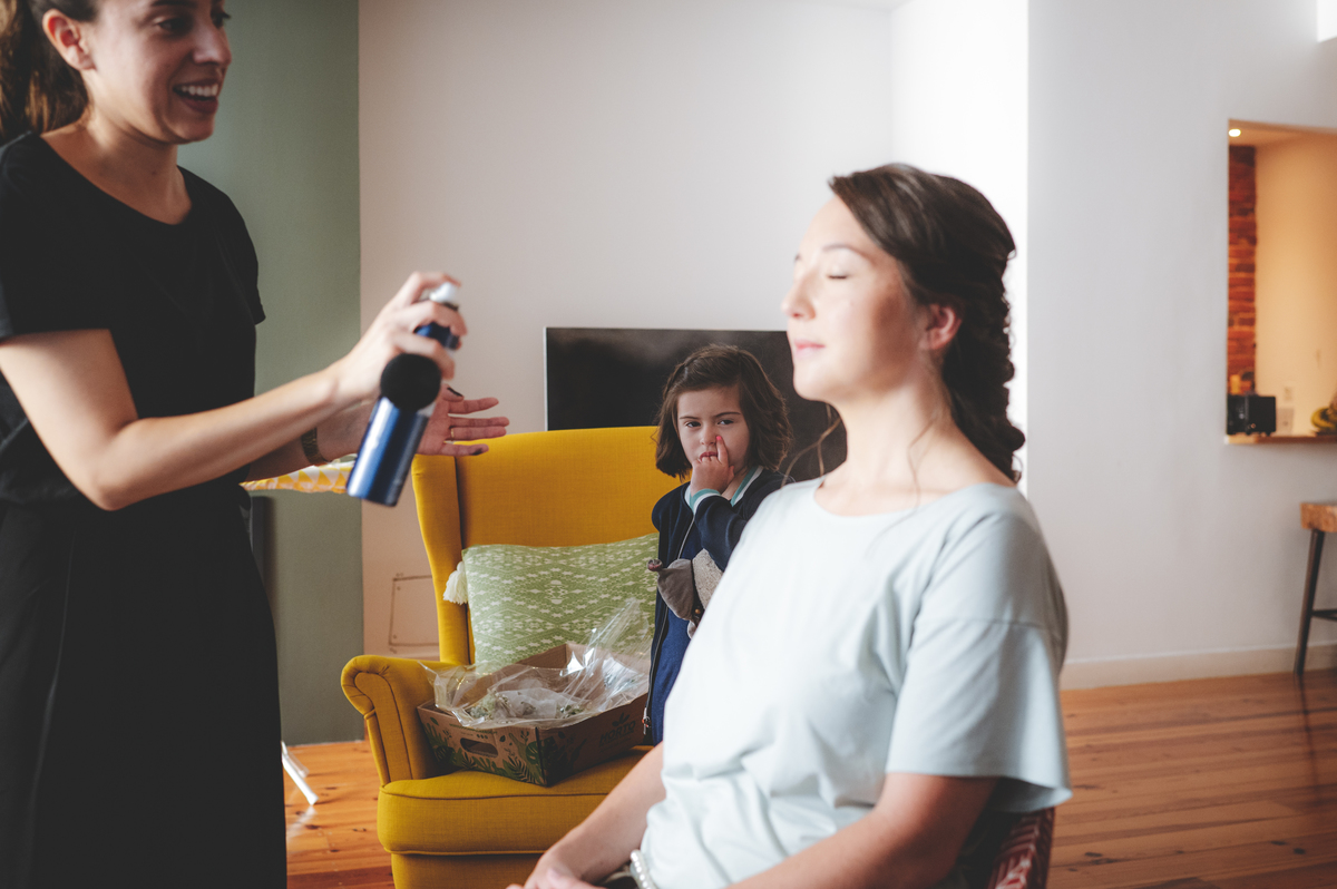 Destination Wedding in Lisbon.