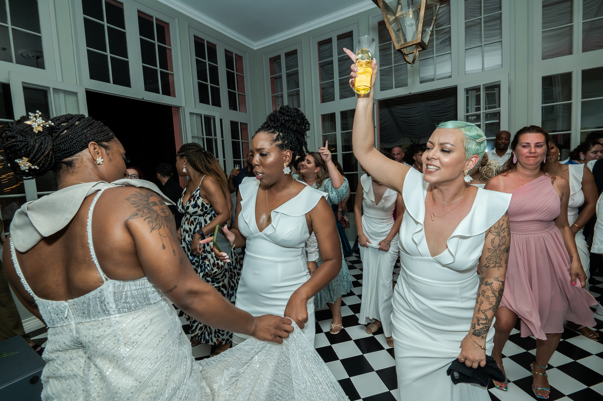 Destination Wedding in Azores