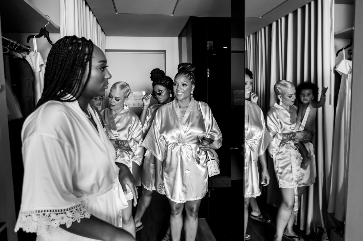 Destination Wedding in Azores