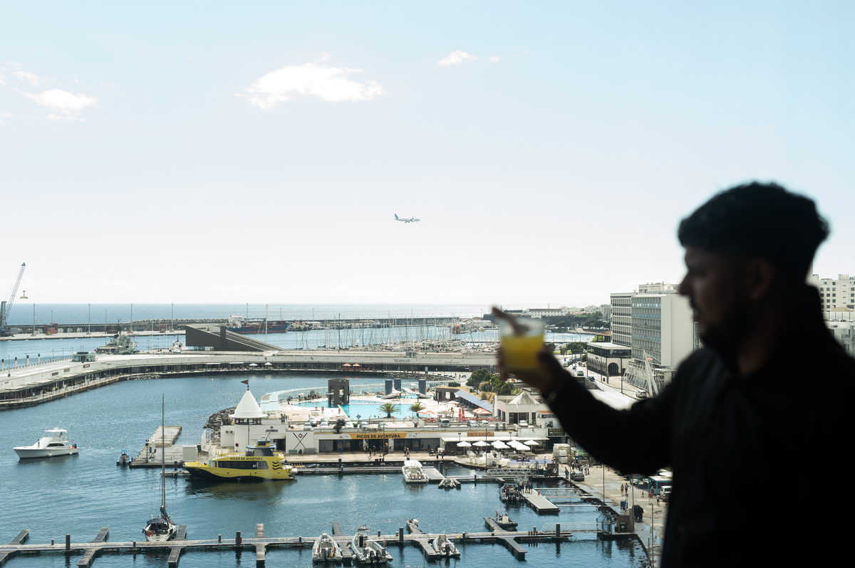 Destination Wedding in Azores
