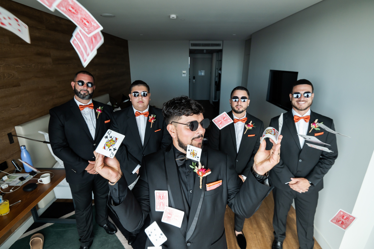 Destination Wedding in Azores