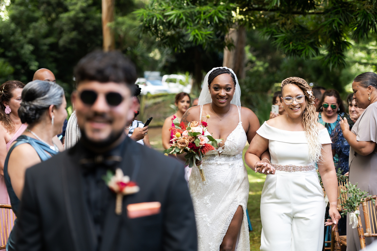 Destination Wedding in Azores