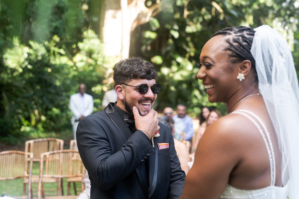 Destination Wedding in Azores