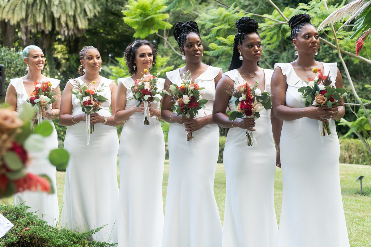 Destination Wedding in Azores