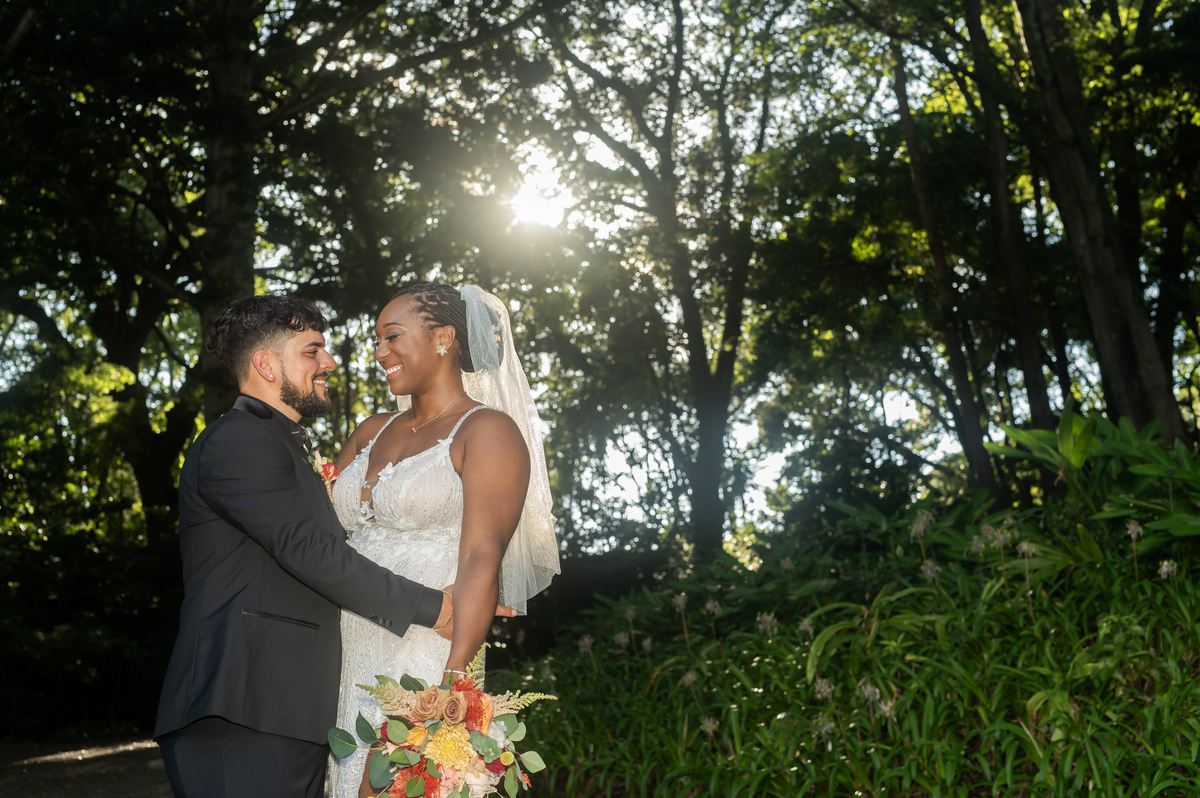 Destination Wedding in Azores