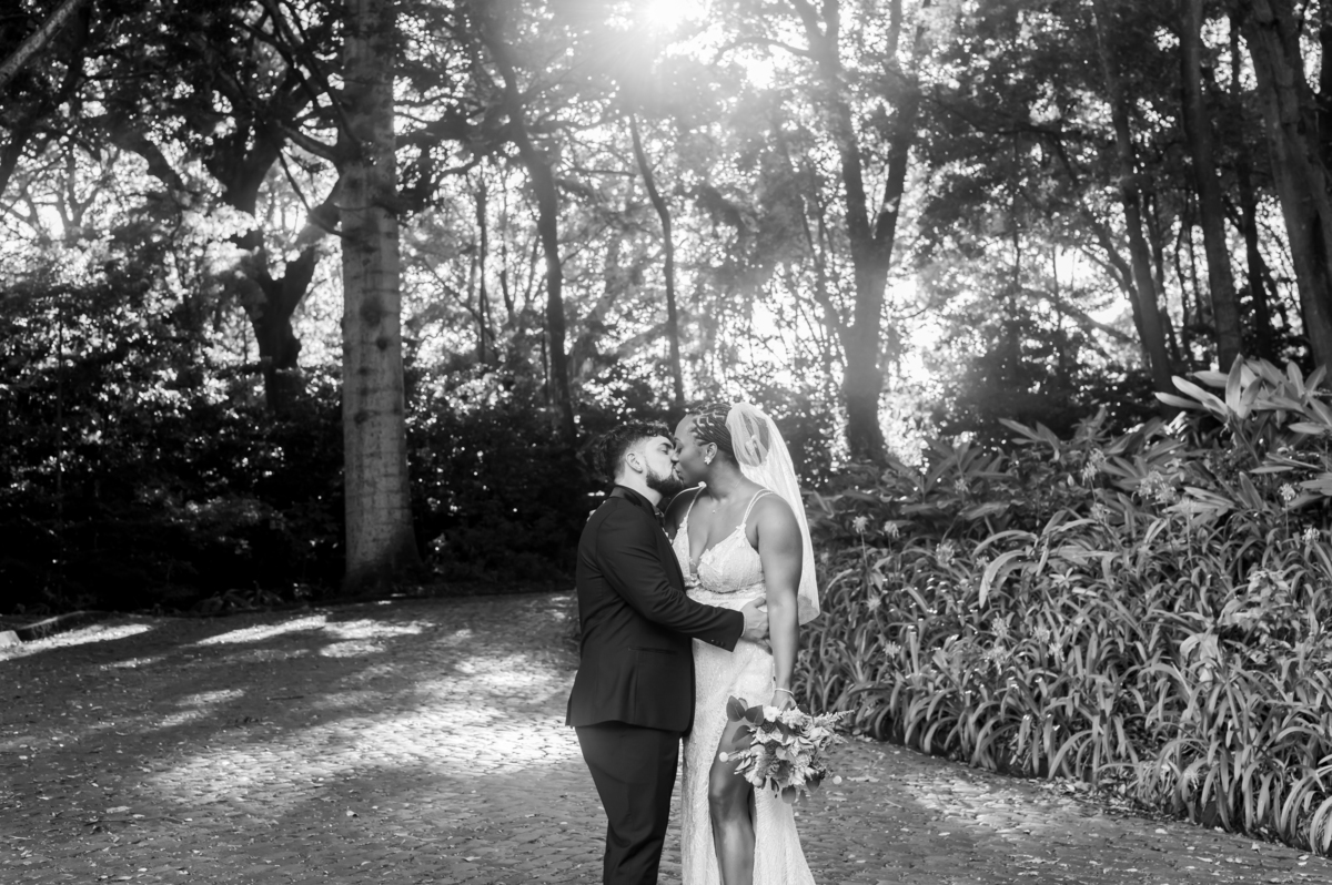 Destination Wedding in Azores