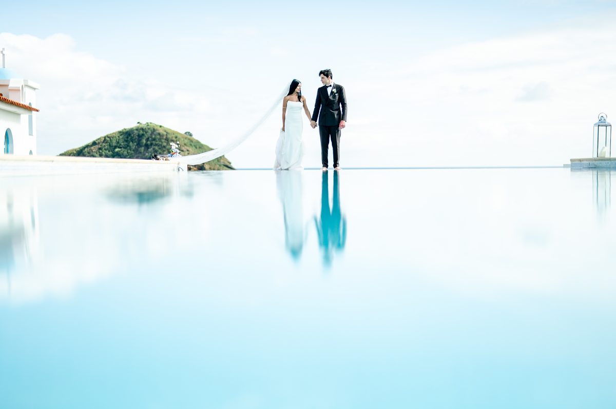 Destination Wedding in Azores