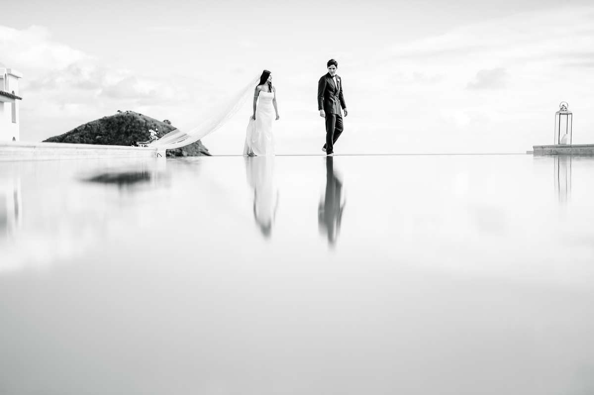 Destination Wedding in Azores