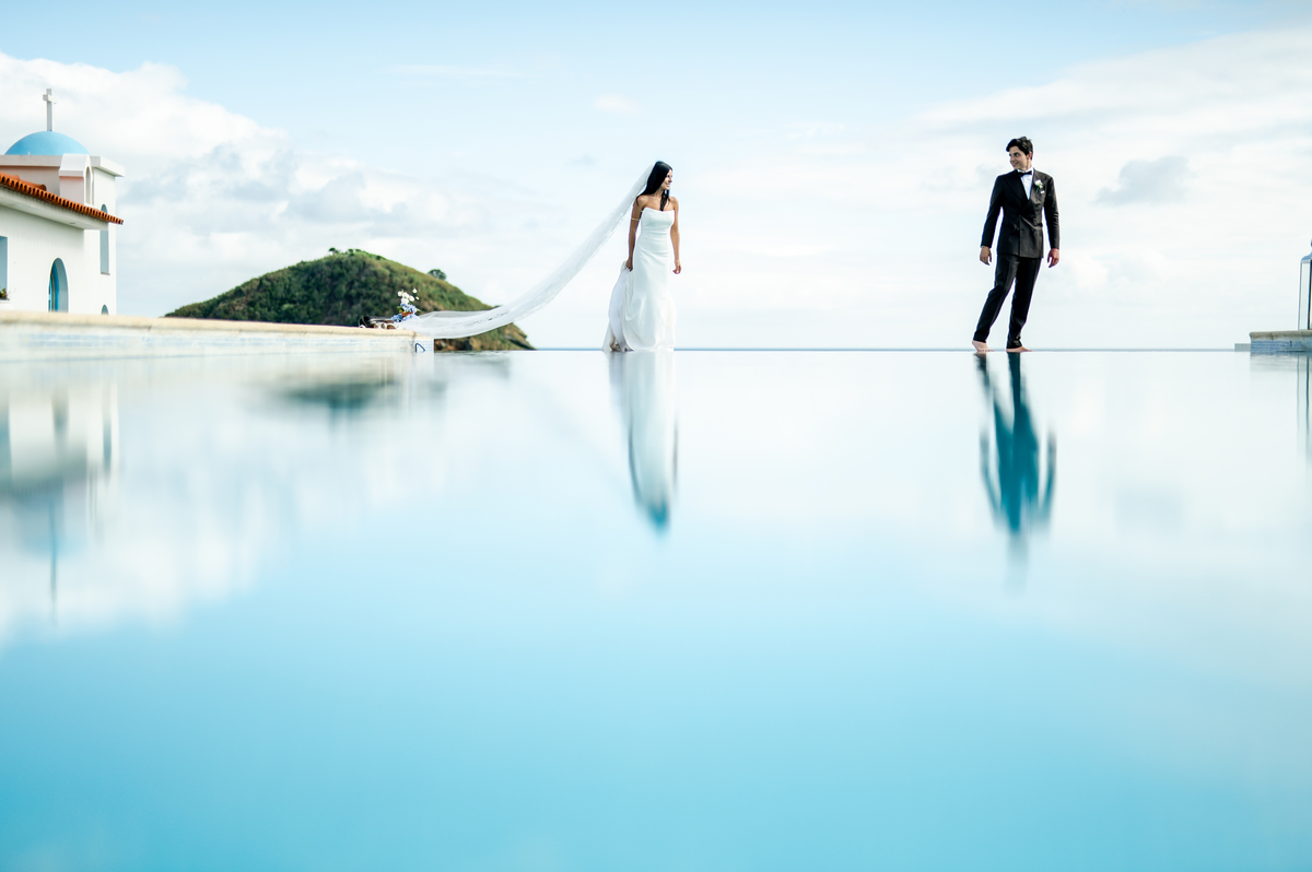 Destination Wedding in Azores