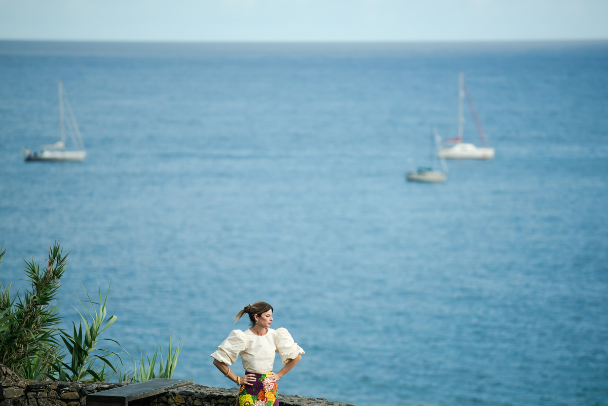 Destination Wedding in Azores
