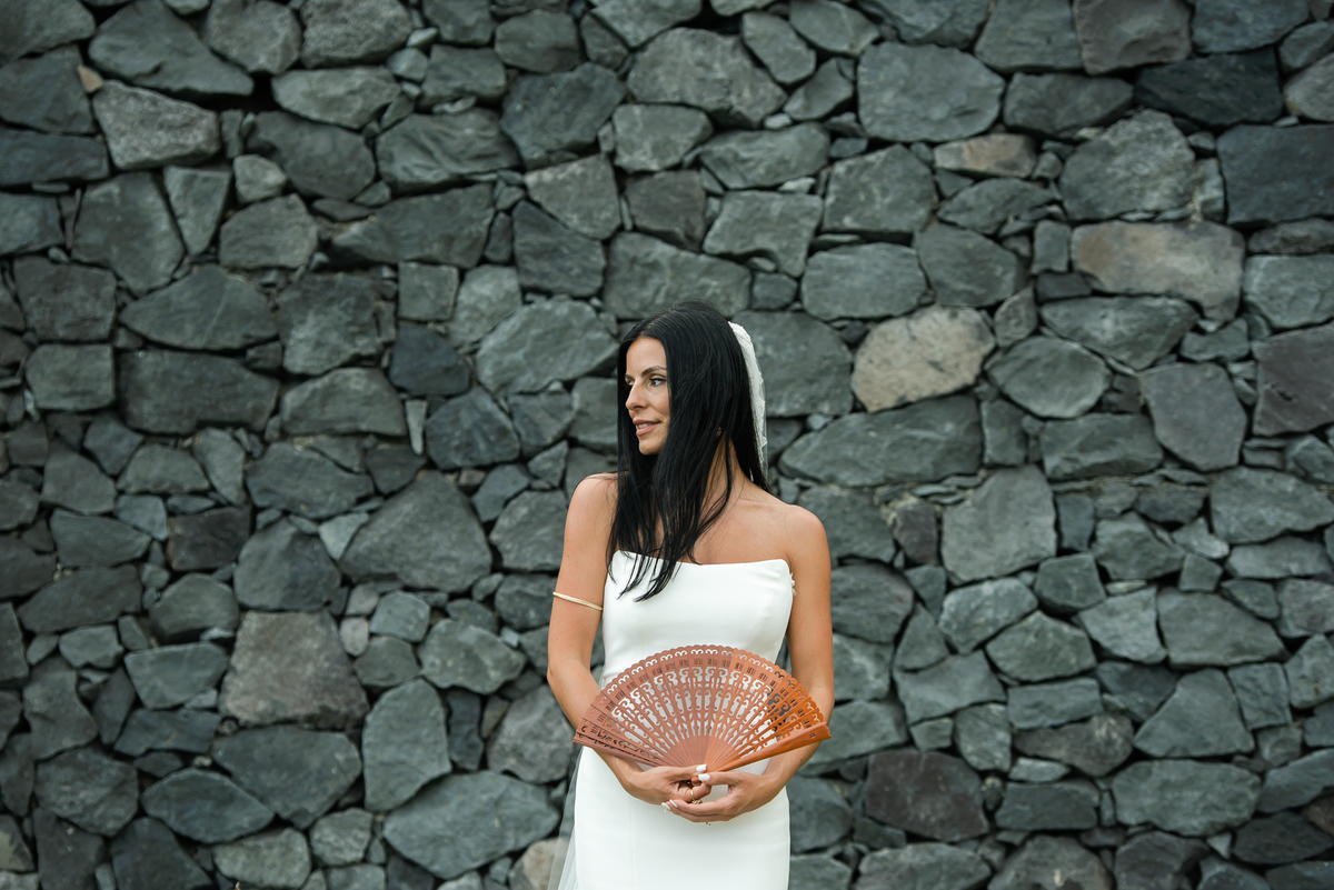 Destination Wedding in Azores