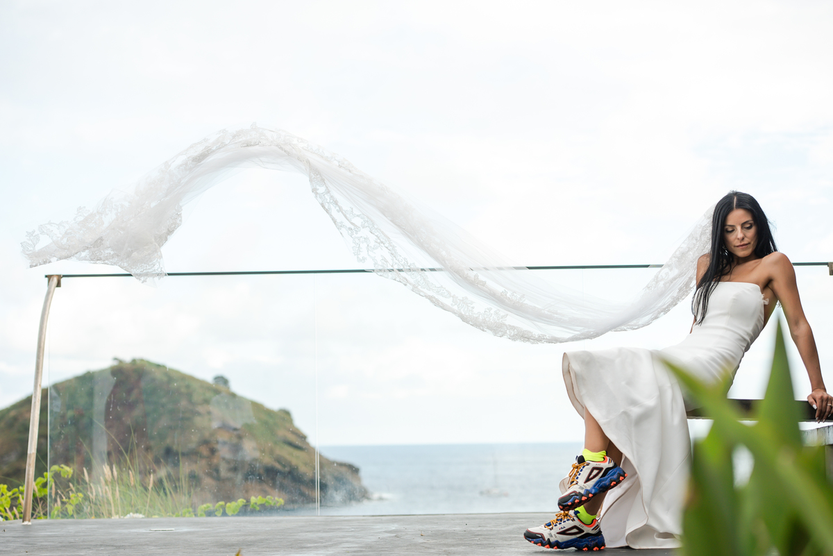 Destination Wedding in Azores