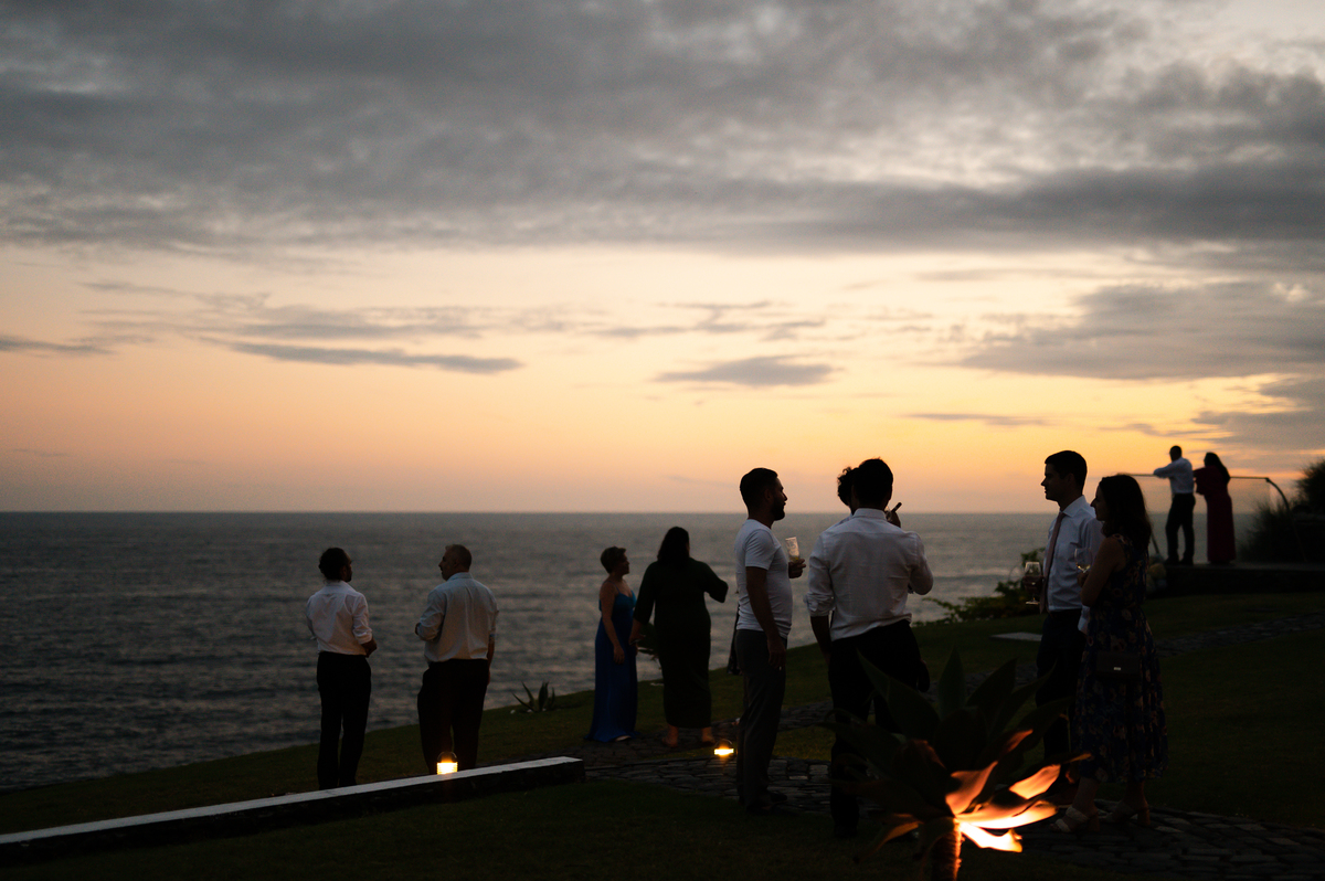 Destination Wedding in Azores
