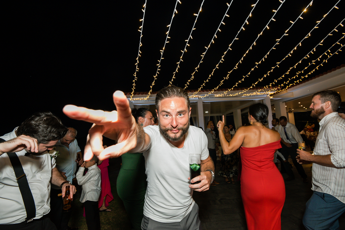 Destination Wedding in Azores
