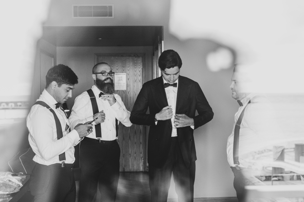 Destination Wedding in Azores
