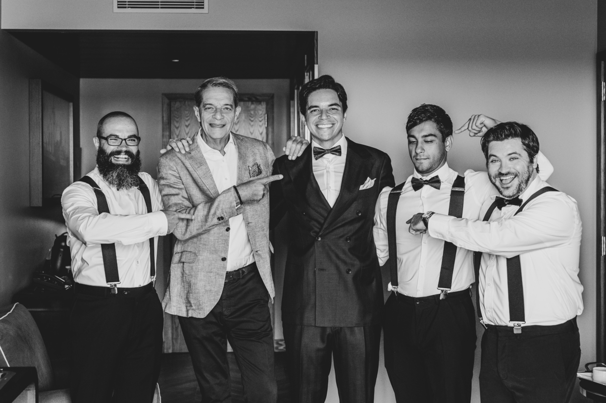 Destination Wedding in Azores