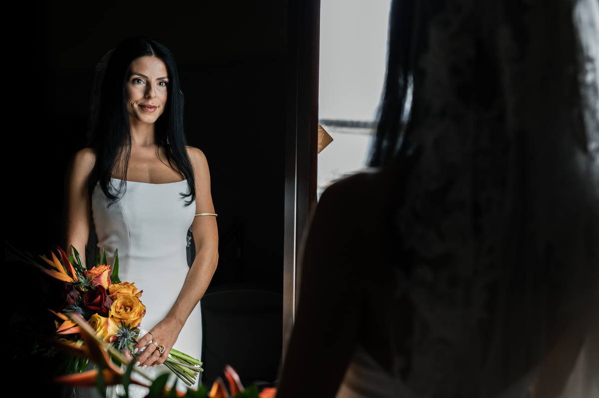 Destination Wedding in Azores
