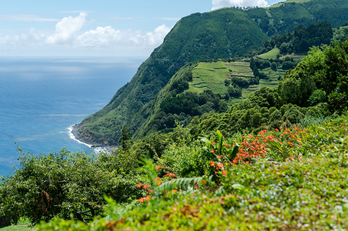 Destination Wedding in Azores