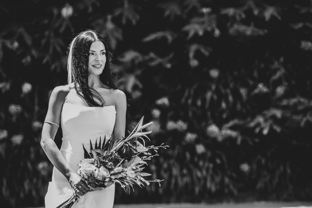 Destination Wedding in Azores