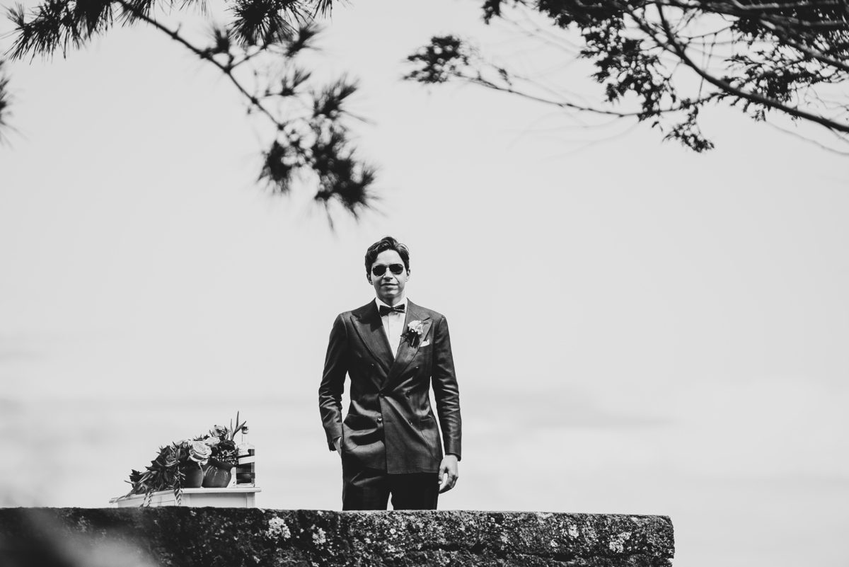 Destination Wedding in Azores