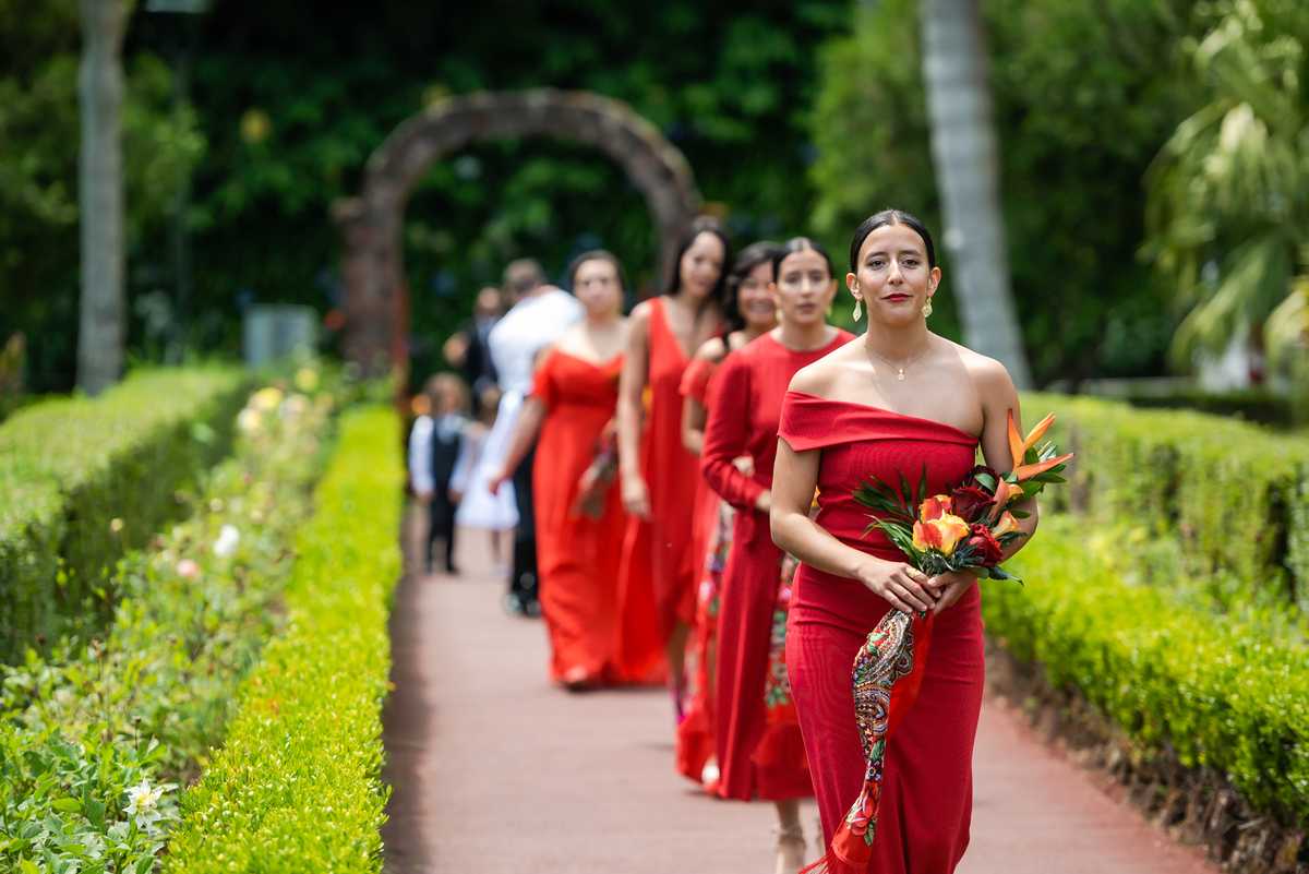 Destination Wedding in Azores