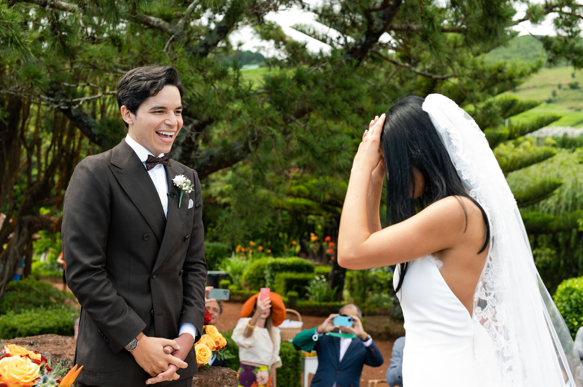 Destination Wedding in Azores