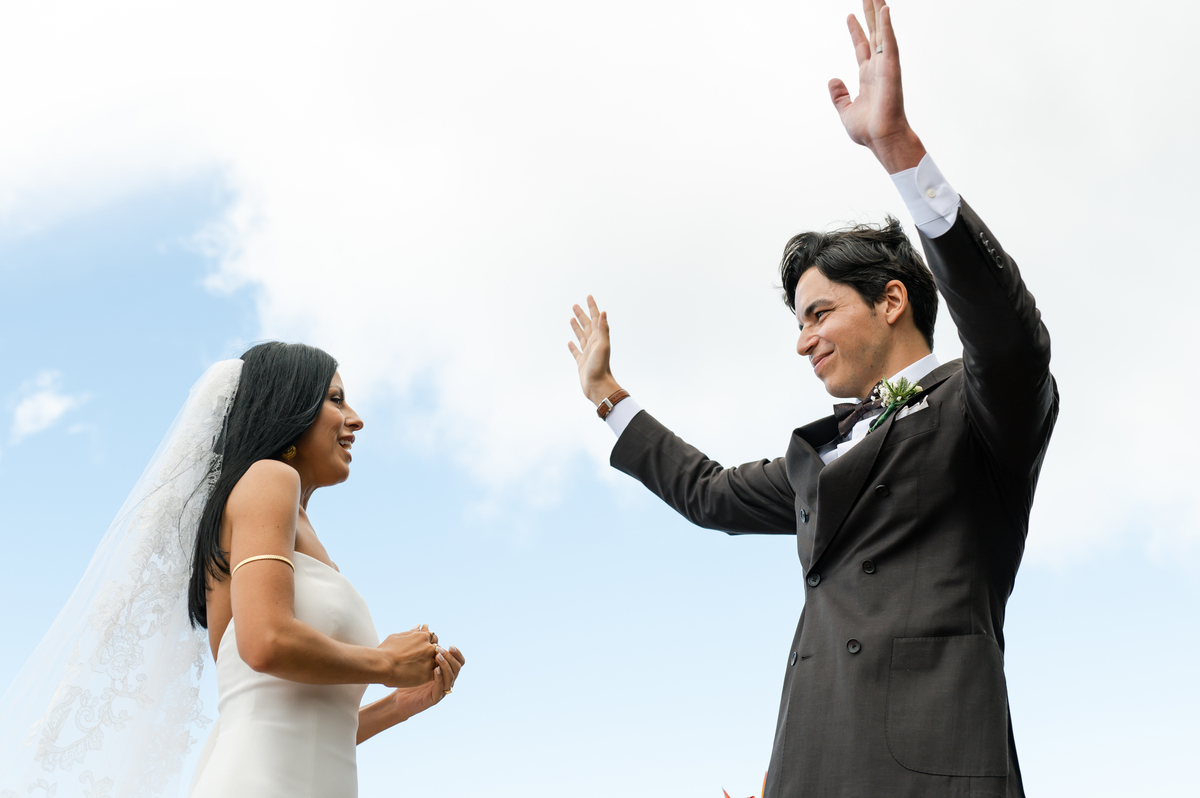 Destination Wedding in Azores