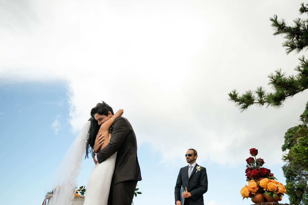 Destination Wedding in Azores
