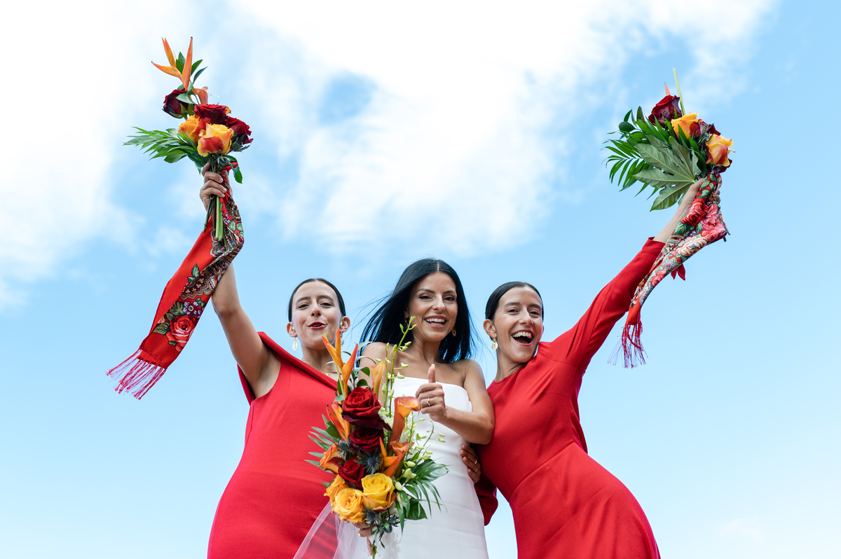 Destination Wedding in Azores