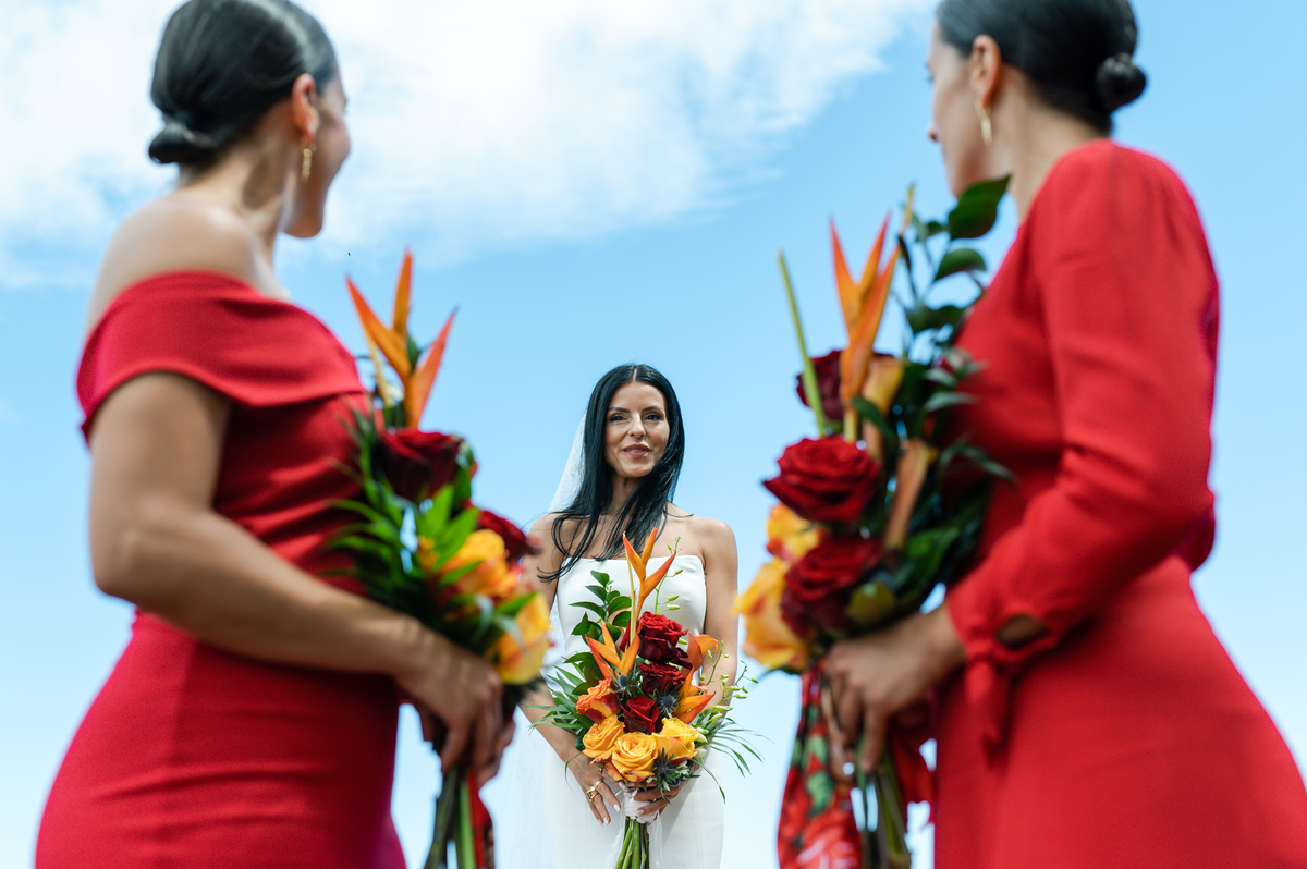 Destination Wedding in Azores