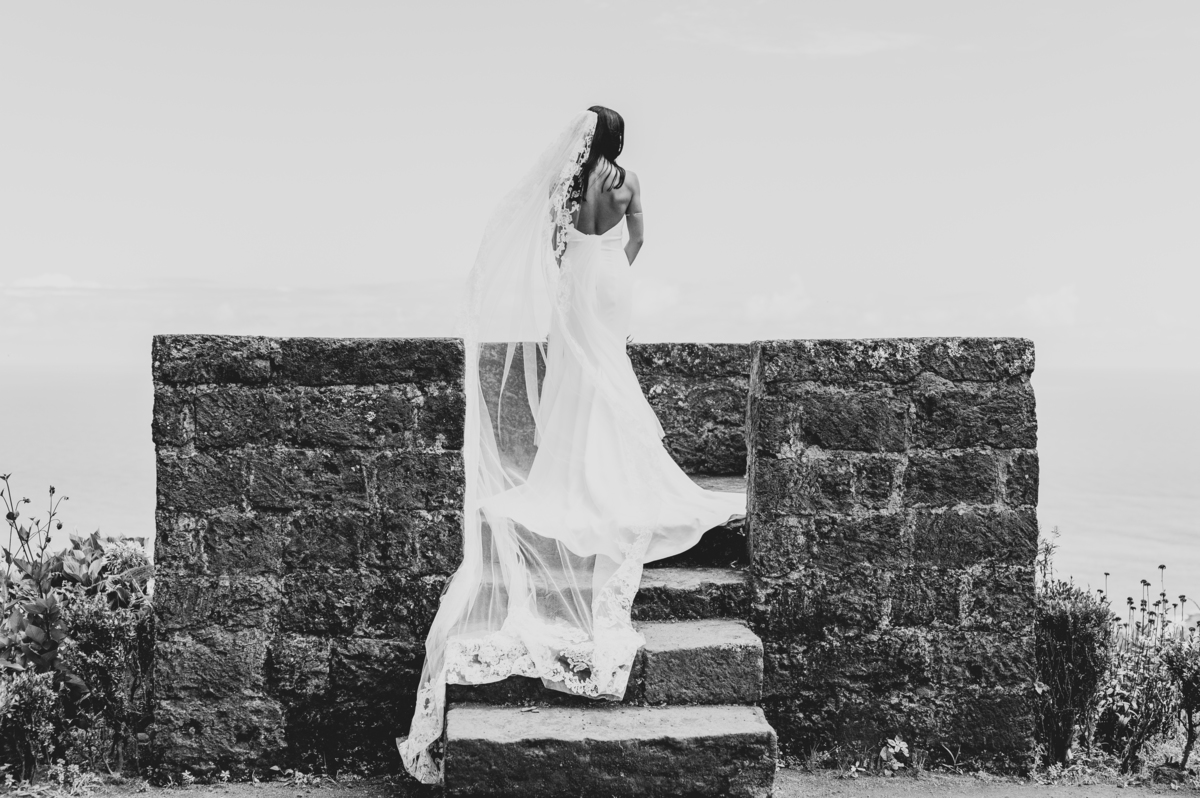 Destination Wedding in Azores